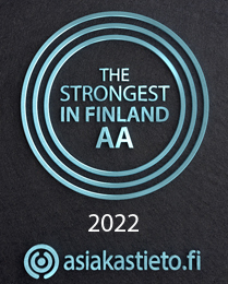 The strongest in Finland AA
